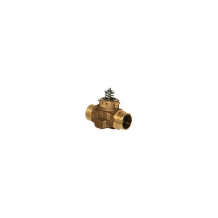 Honeywell Vczbe1100 1-1/4" Sweat 2-Way VCZBE1100